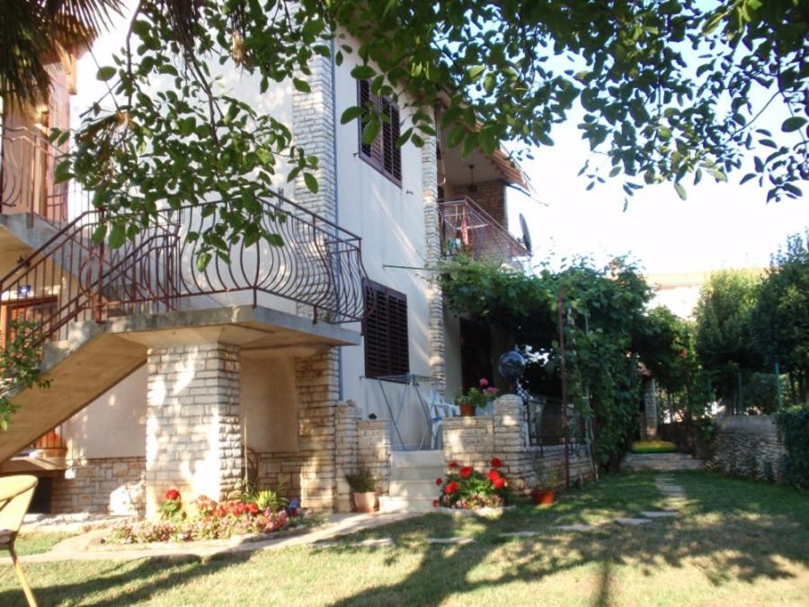 Apartmani Anita Μεντουλίν Εξωτερικό φωτογραφία
