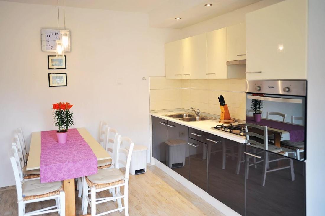 Apartmani Anita Μεντουλίν Εξωτερικό φωτογραφία