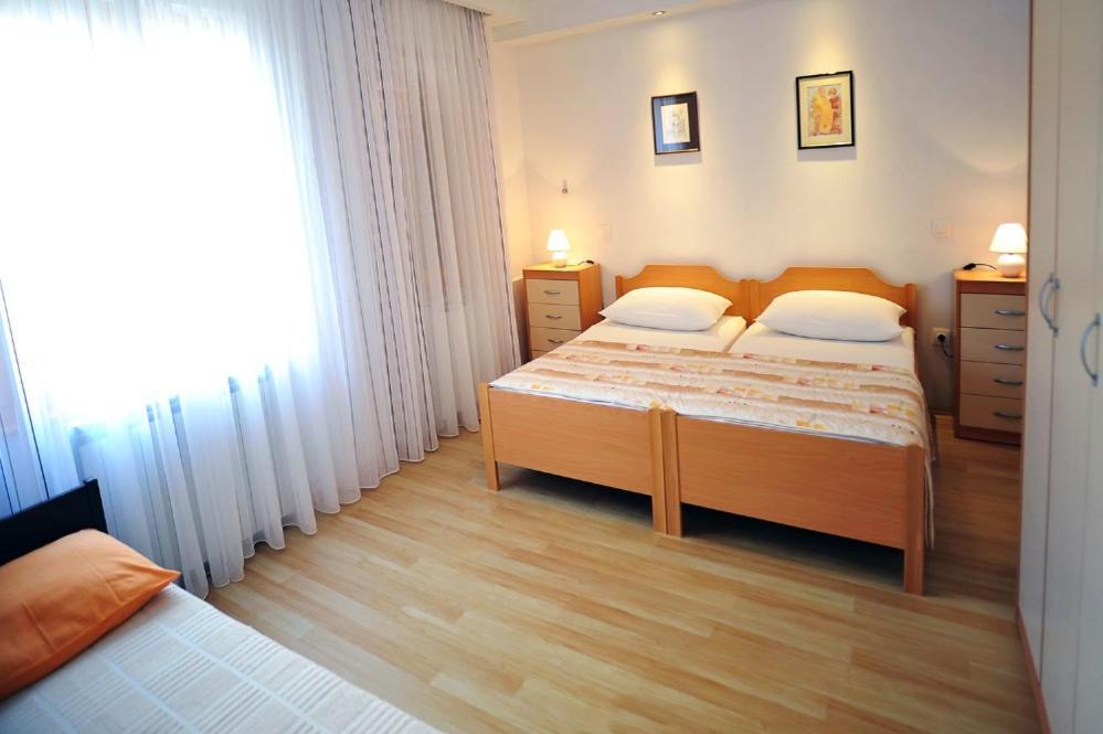 Apartmani Anita Μεντουλίν Εξωτερικό φωτογραφία