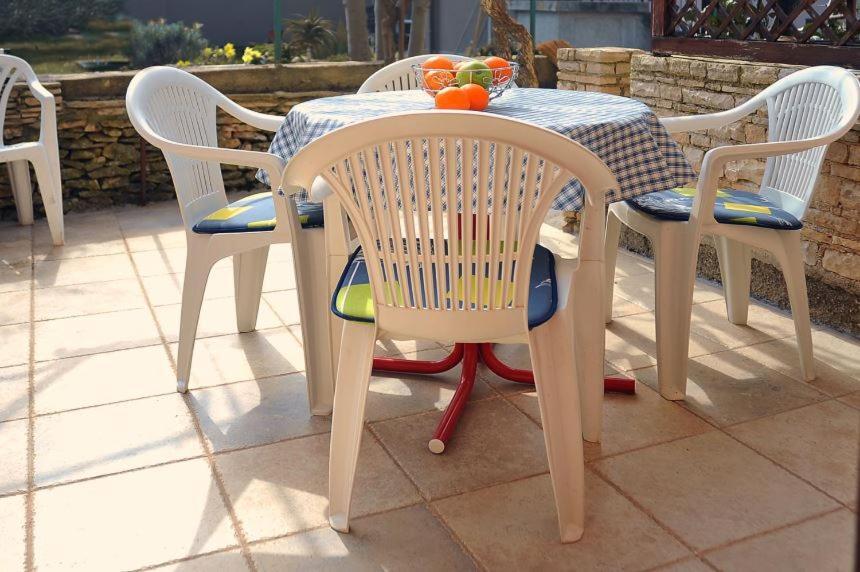 Apartmani Anita Μεντουλίν Εξωτερικό φωτογραφία