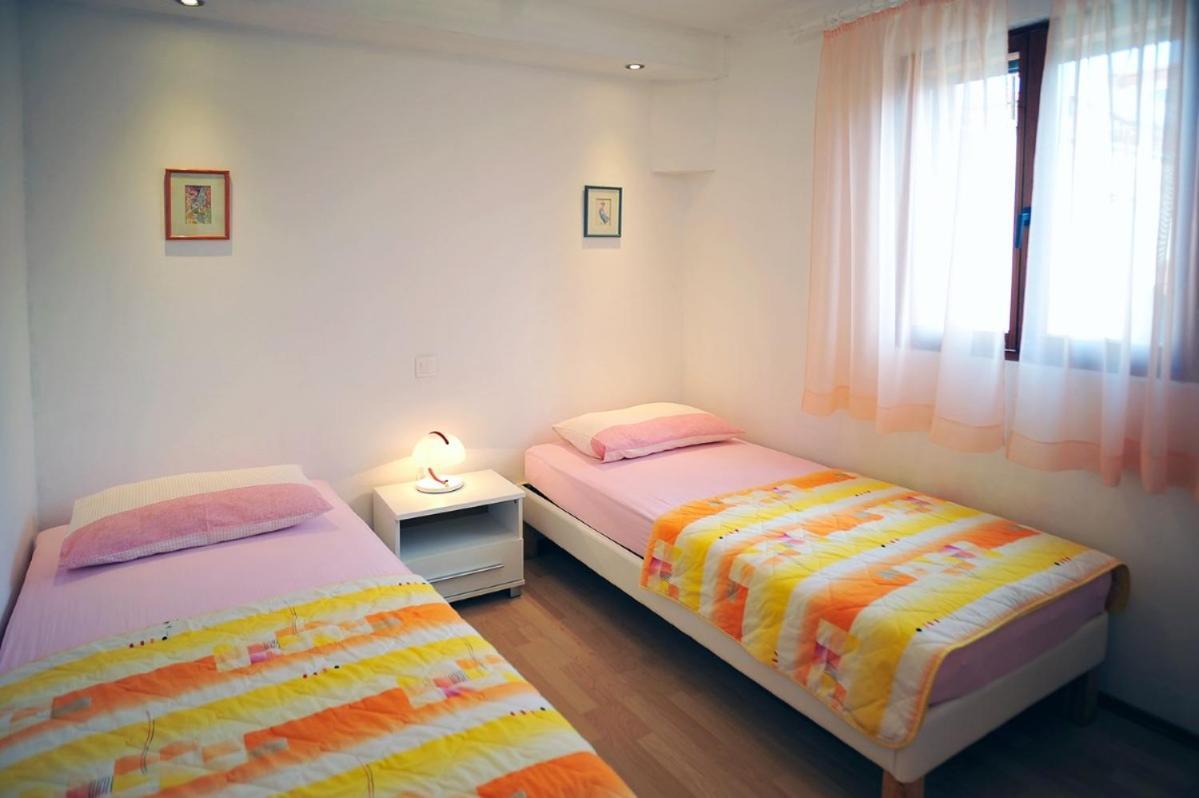Apartmani Anita Μεντουλίν Εξωτερικό φωτογραφία