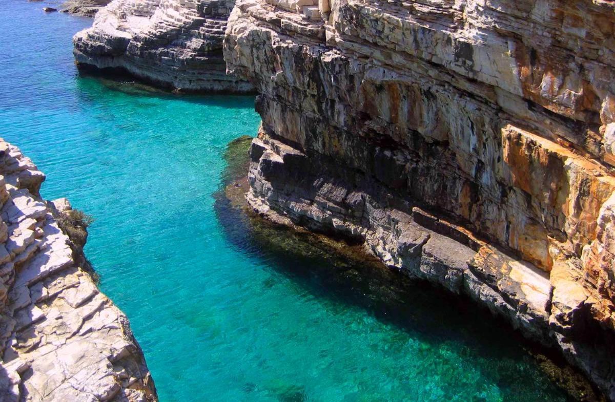 Apartmani Anita Μεντουλίν Εξωτερικό φωτογραφία